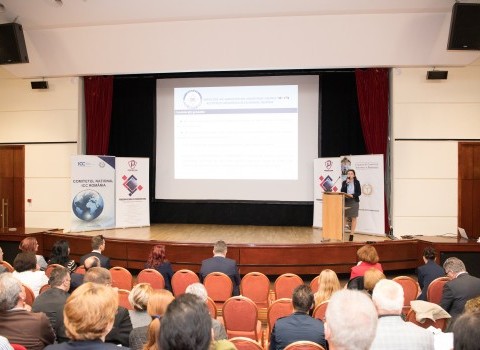 The Regional Conference PROTECTOR - Doing Business in a Safe Environment, held in Bucharest