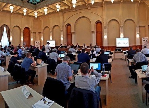 SRI Organizes Cydex18 - The Largest Cyber Security Exercise in Romania