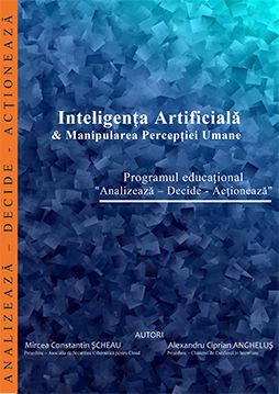 Inteligența Artificială și manipularea percepției umane