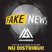 Fake News #awareness