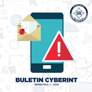 Buletinul Cyberint, Semestrul 1 – 2019