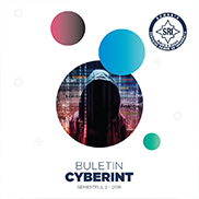 Buletinul Cyberint, Semestrul 2 – 2018