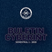 Buletinul Cyberint, Semestrul 1 - 2020