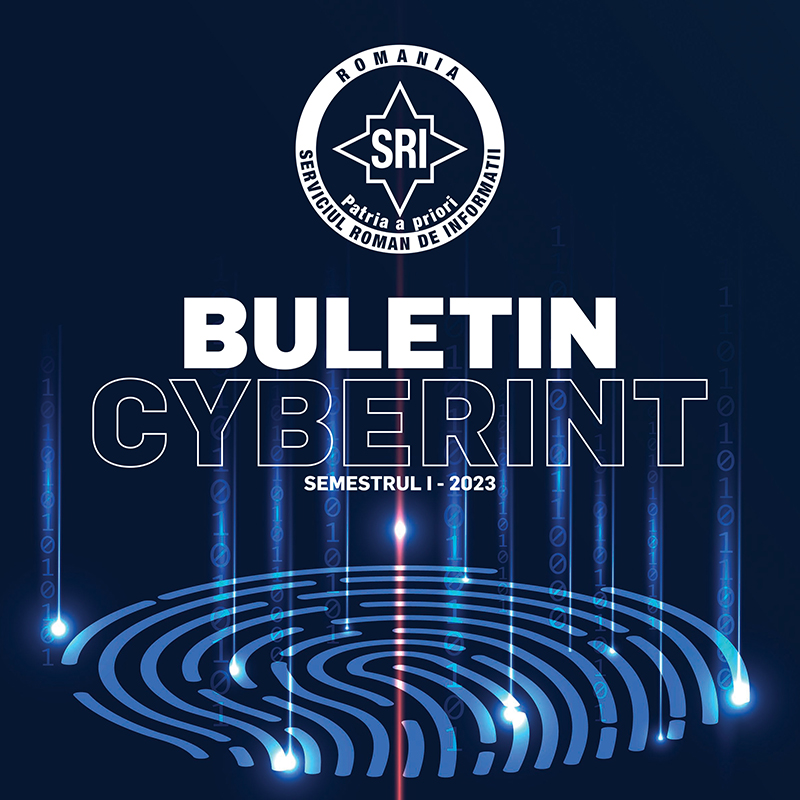 Buletin Cyberint, Semestrul I-2023