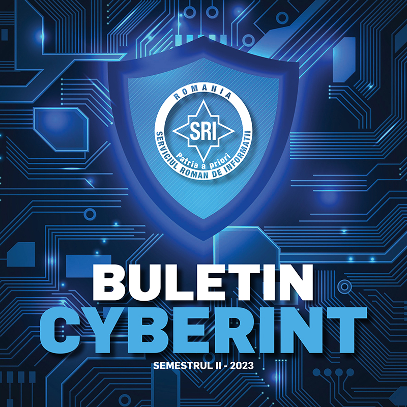 Buletin Cyberint, Semestrul II-2023