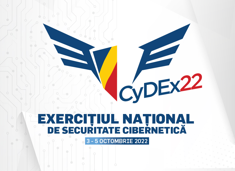 SRI a organizat cea de-a şasea ediţie CyDEx