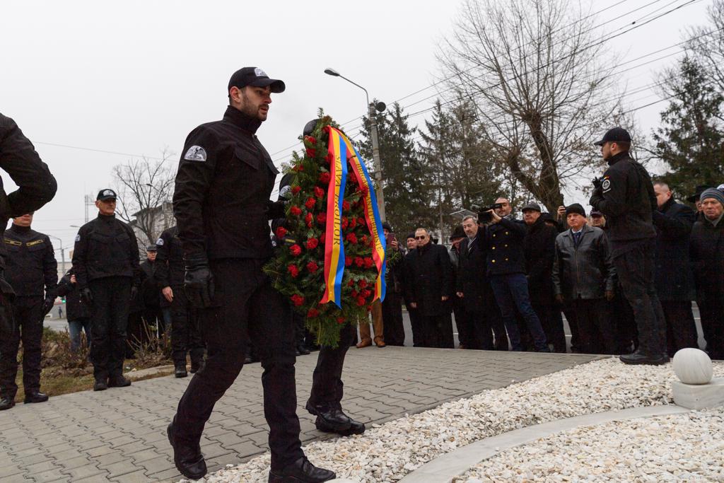 Ziua Luptătorului Antiterorist