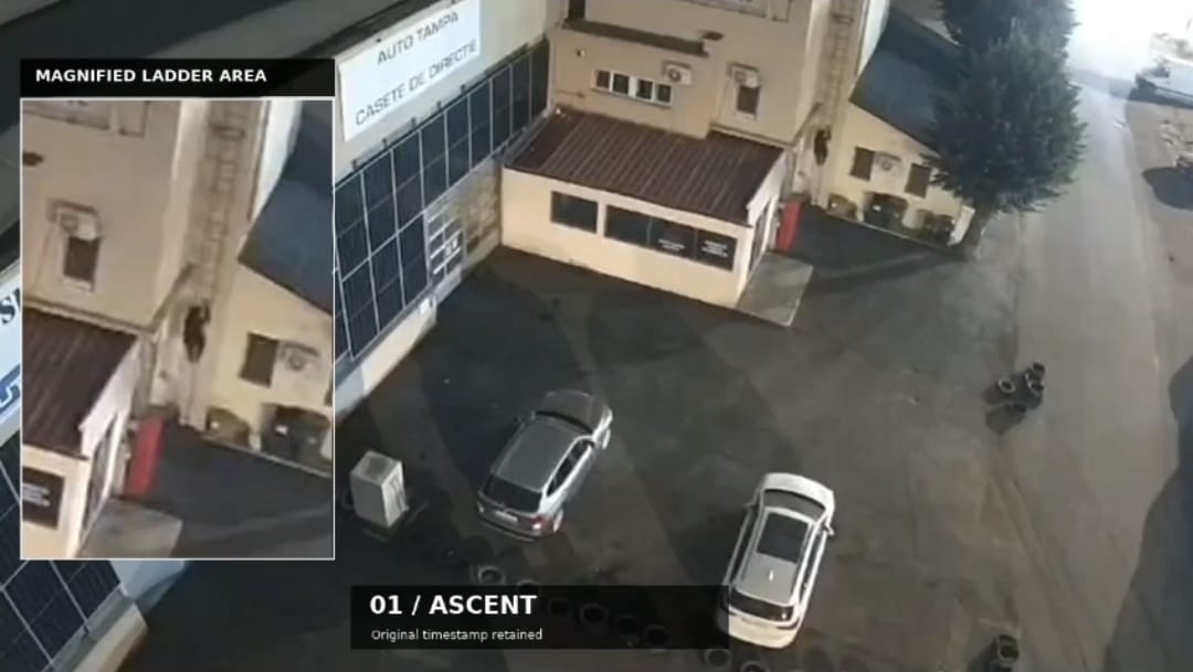 SRI a identificat o rețea de sabotaj coordonată din Federația Rusă, implicată în provocarea incendiului de pe platforma industrială Carfil