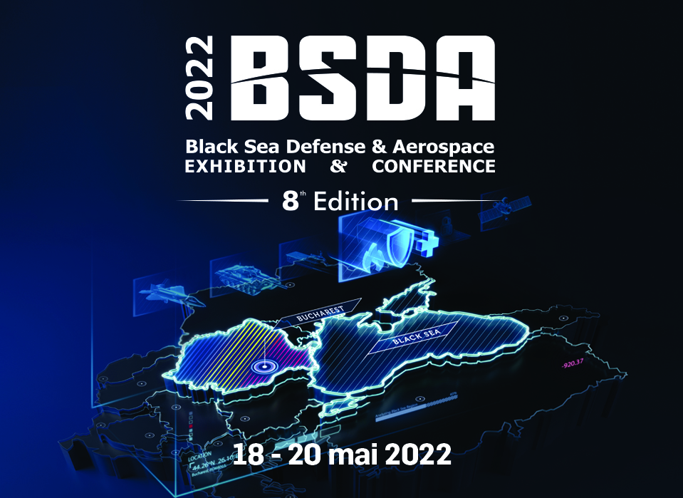Serviciul Român de Informații, prezent la BSDA 2022