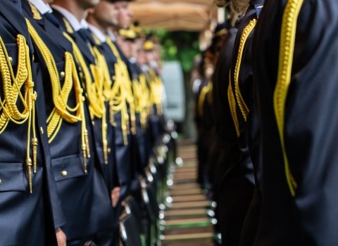  Graduation Ceremony of the 2019 „EUROPA” Class - „Mihai Viteazul” National Intelligence Academy