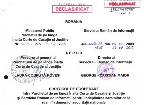 Protocol de cooperare