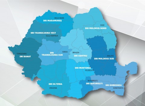 Reorganizarea SRI în format regional