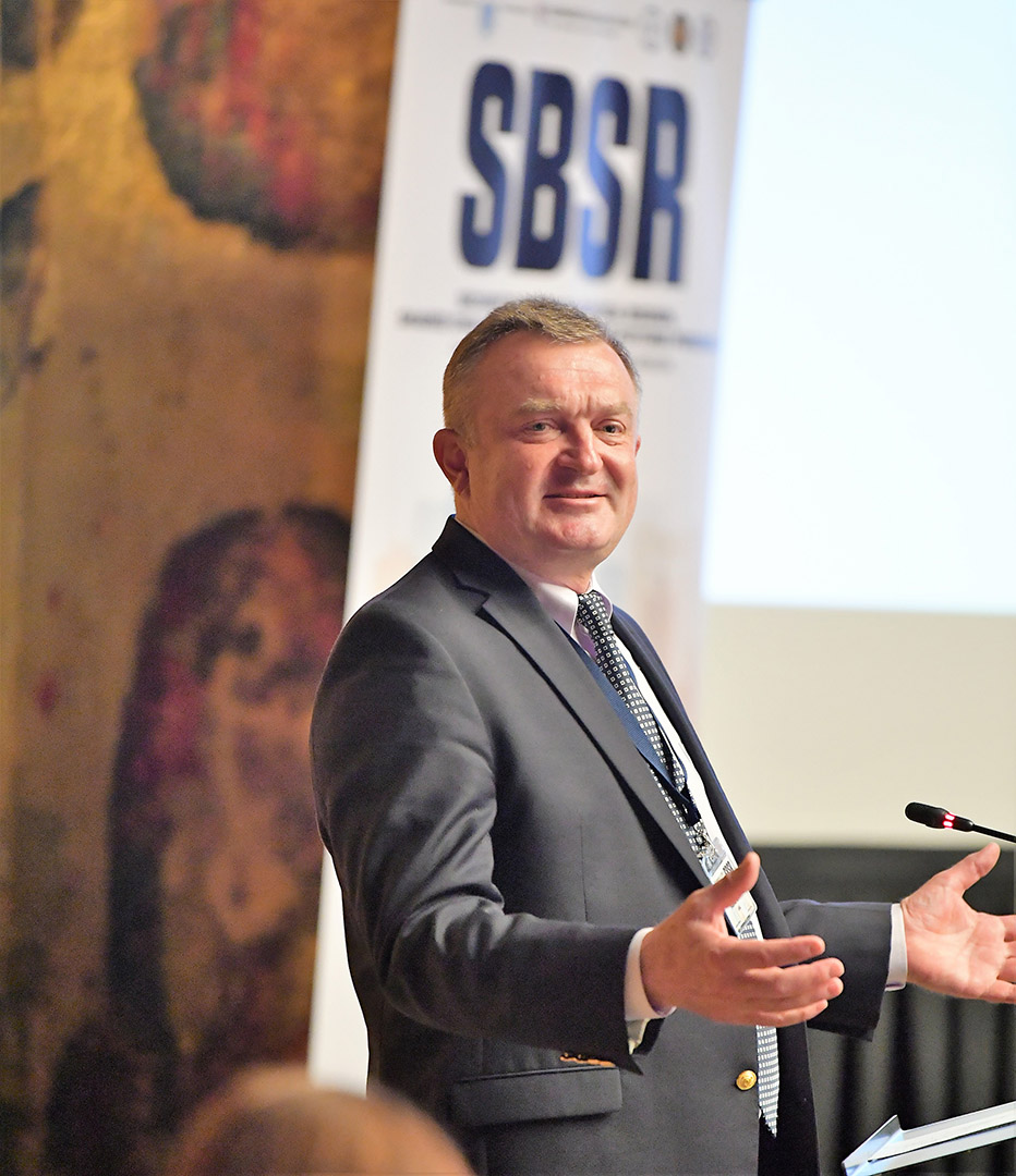 SBSR 2018 - „Viitorul regiunii Mării Negre. Predicție și factori de schimbare”