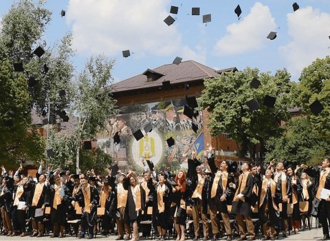 The Romanian Intelligence Service conducts a student selection process for admission to university degree technical studies