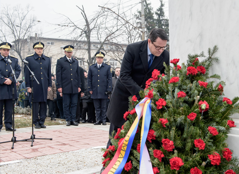 Ziua Luptătorului Antiterorist